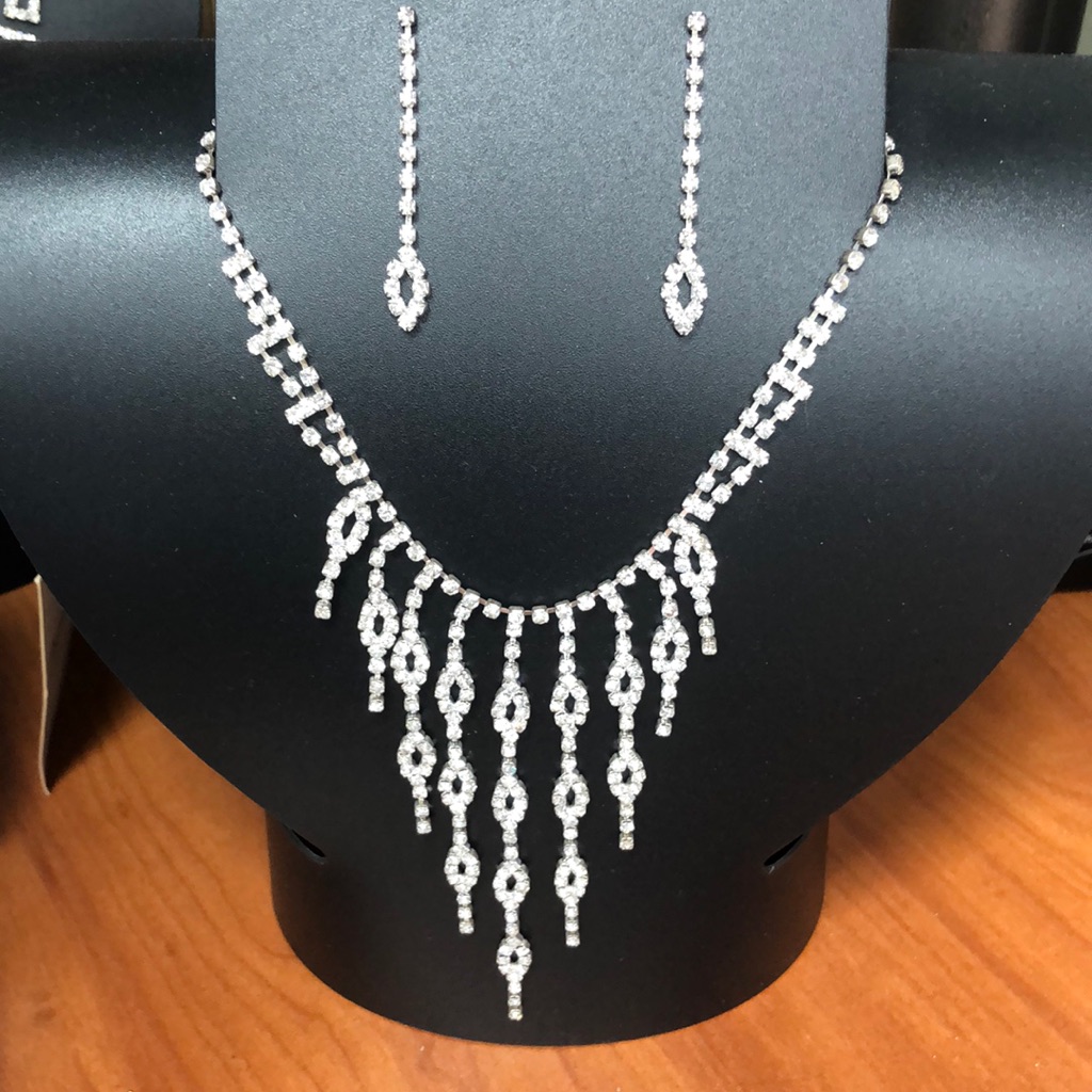 Bridal Jewelry Set